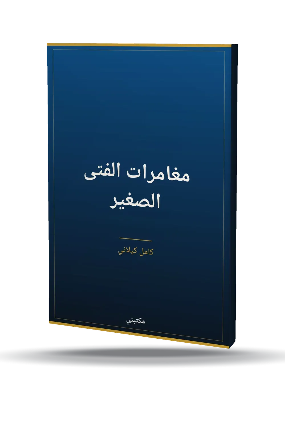 مغامرات الفتى الصغير